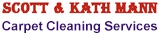 Scott & Kath Mann Carpet Cleaning - Carpet Cleaning & Protection