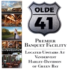 Olde 41 Premier Banquet Facility