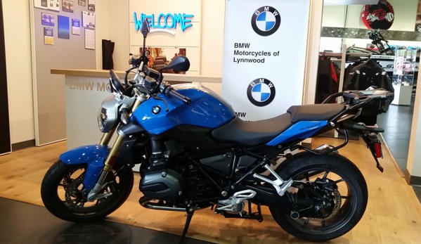 BMW Motorcycles of Lynnwood - Lynnwood, WA