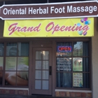 Oriental Herbal Foot Massage