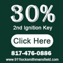 911 Locksmith Mansfield