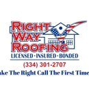 Right Way Roofing