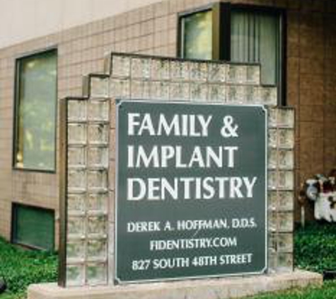 Family & Implant Dentistry - Lincoln, NE