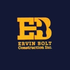 Ervin Bolt Construction, Inc.