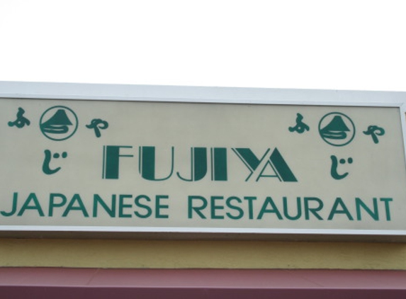 Fujiya Japanese Restaurant - Miami, FL