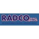 RADCO Air Conditioning Inc - Heating Contractors & Specialties
