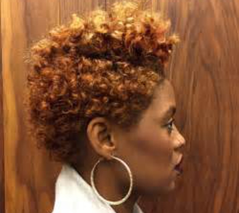 Natural Hair "Blowout Palace" Salon - Plainfield, NJ