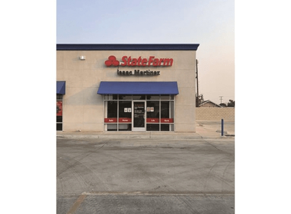 Isaac Martinez - State Farm Insurance Agent - Porterville, CA