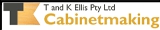 T & K Ellis Pty Ltd Logo