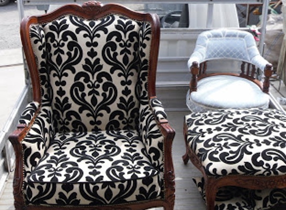Eyre Upholsterers