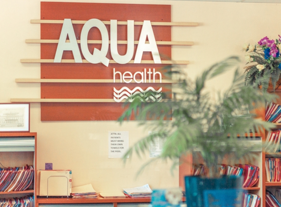 Aqua Health Physical Rehabilitation Center P.C. - Brooklyn, NY