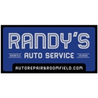 Randy's Auto Service