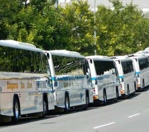 Kangaroo Bus Lines - Kunda Park, QLD
