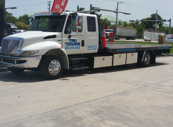 Tru Towing - Miami, FL