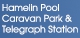 Hamelin Pool Caravan Park & Telegraph Station Logo