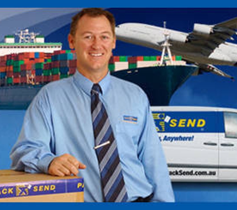 Pack & Send - Wendouree, VIC