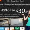 Allen Garage Door Repair gallery