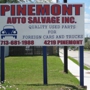 Pinemont Auto Salvage, Inc.