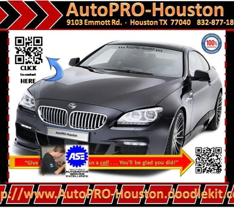 AutoPRO-Houston - Houston, TX