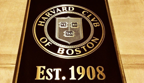 Harvard Club of Boston - Boston, MA