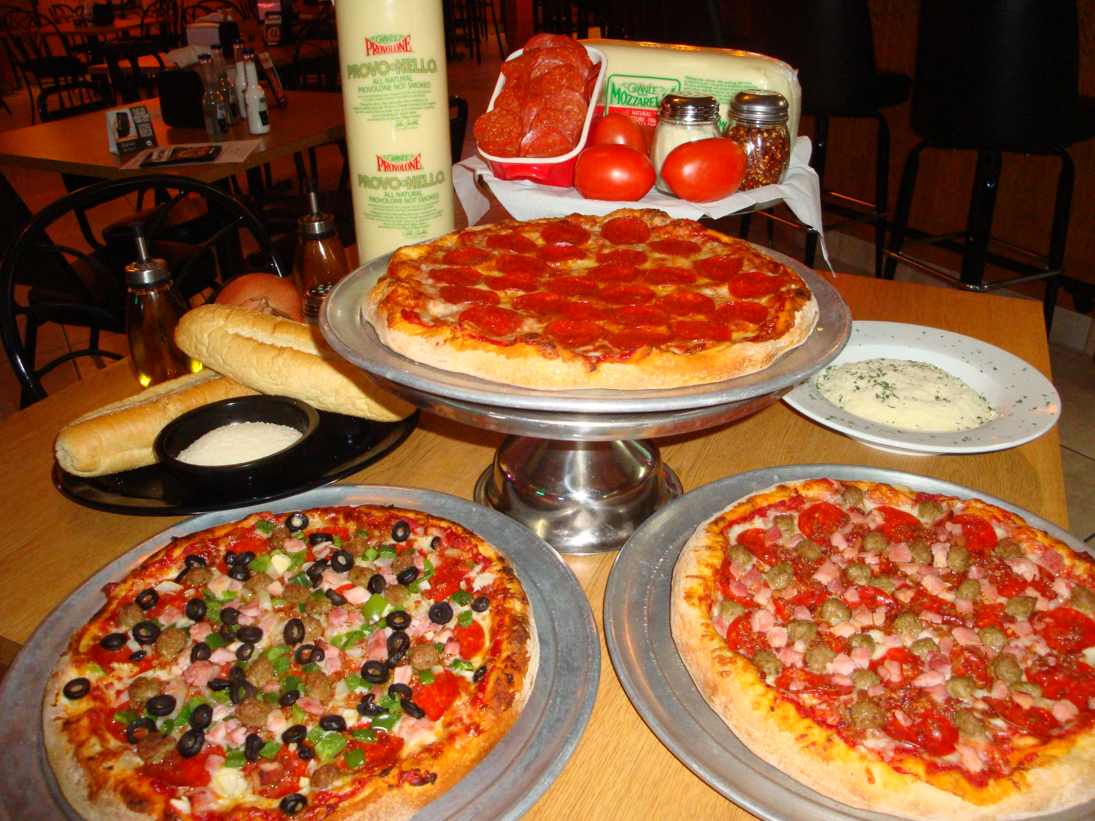 Sharky's Pizza Pub 4450 Bonita Beach Rd suite 10, Bonita Springs, FL