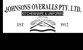 Johnson Overalls & Kitchen Ware Pty Ltd