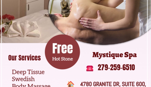 Mystique Spa - Rocklin, CA