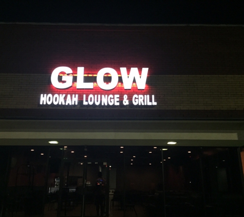 Glow Hookah Lounge - Houston, TX