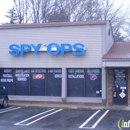Spy-Ops - Security Control Systems & Monitoring