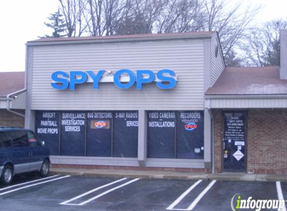Spy-Ops - Lathrup Village, MI