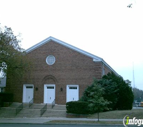 Plymouth Congregational Church - Washington, DC