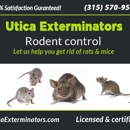 Utica Exterminators - Pest Control Services