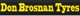 Don Brosnan Tyres - Tyres