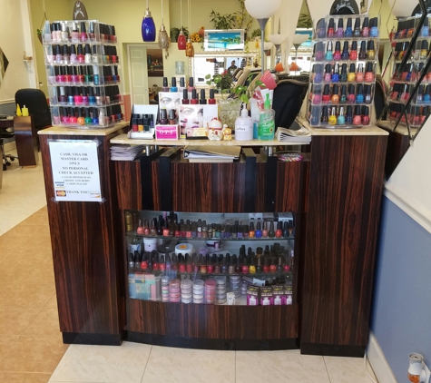 Sapphire Nails & Spa - Stuart, FL