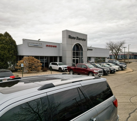 Russ Darrow Chrysler, Dodge, Jeep, RAM of Madison Parts Department - Madison, WI