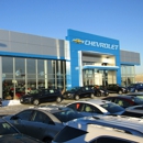Frank Boucher Cadillac of Racine - Sports & Entertainment Centers