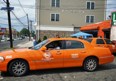 jersey taxi companies