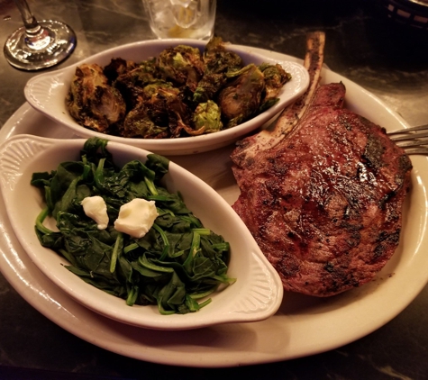 Dunston's Steakhouse on Lovers Lane - Dallas, TX