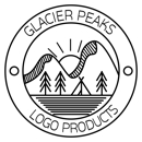 Glacier Peaks Logo Products & Embroidery - Advertising-Promotional Products