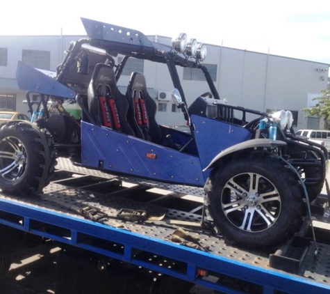 Rowdy's Car Carriers - Burpengary East, QLD