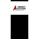A+ Property Solutions - Janitorial Service