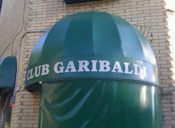 Club Garabaldi - Milwaukee, WI