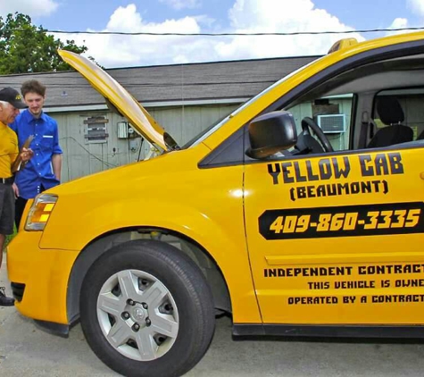 Yellow Cab Beaumont LLC - Beaumont, TX