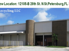 Pioneer Recycling LLC - Saint Petersburg, FL 33716