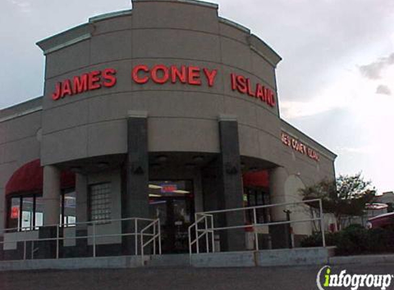 James Coney Island - Houston, TX