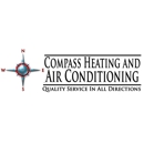 Compass Heating & Cooling - Heating Contractors & Specialties
