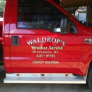 Waldrop Record Svc & Body Shop - Automobile Body Repairing & Painting