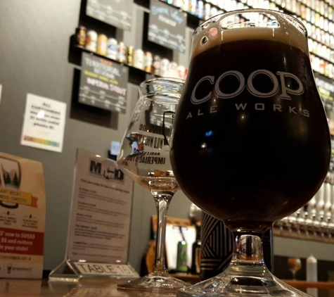 Coop Ale Work - Oklahoma City, OK