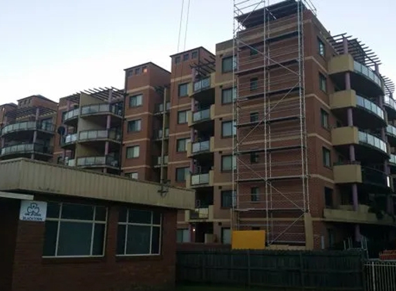 Action Man Scaffolding