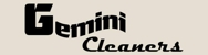 Gemini Cleaners - Cleaning - Home
